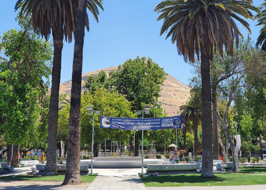 Imagen representativa de la comuna de Renca, área donde MaraSalud ofrece atención domiciliaria en Chile