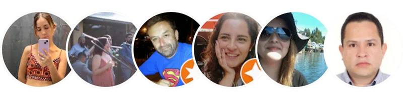 Testimonios de usuarios satisfechos con el servicio de certificado de lucidez mental médicos online de MaraSalud